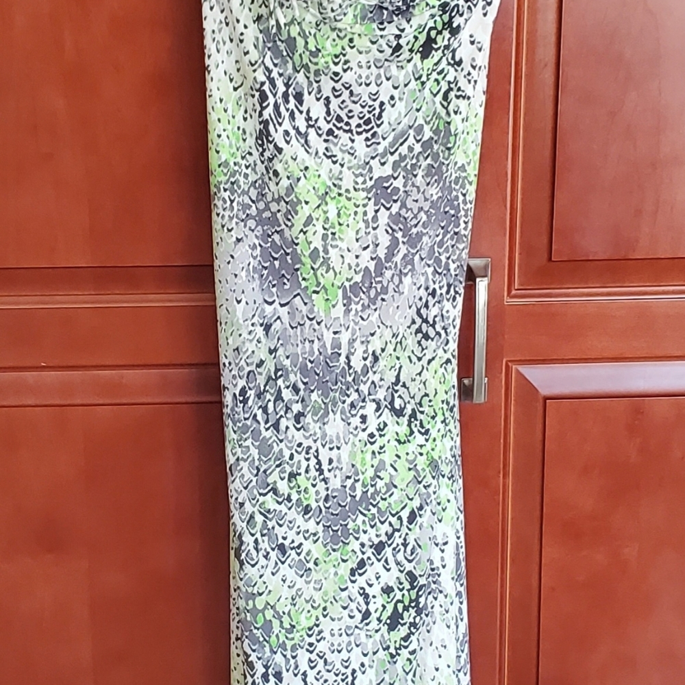 Halter Maxi - Picture 4 of 5